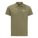 Jack Wolfskin Erkek Essential M Polo Tişört