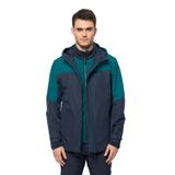 Jack Wolfskin Erkek Glaabach 3'ü 1 arada Jkt M ceket