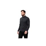Jack Wolfskin Erkek İçlik Üst Sky Thermal Hz Siyah