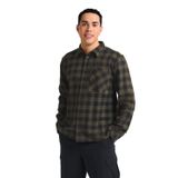 Jack Wolfskin Erkek Lite Flannel Gömlek M Gömlek