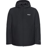 Jack Wolfskin Erkek Mont Kapüşonlu Fermuarlı Outdoor Kışlık