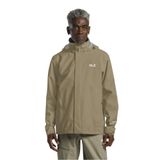Jack Wolfskin Erkek Mont Trailtime 2L Su Geçirmez Kapüşonlu Outdoor Ceket