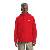 Jack Wolfskin Erkek Mont Trailtime Kapüşonlu Su Geçirmez Outdoor Dış Giyim