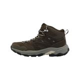 Jack Wolfskin Erkek Outdoor Bot Vojo Tour Lt Texapore Mid Kahve, 5719, 40.5