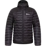 Jack Wolfskın Erkek Passamanı Down Hoody M Mont A61831-635 - Antrasit