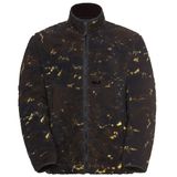 Jack Wolfskin Erkek Stone Lite Aop ceket, Örgü Peat, XL