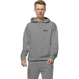Jack Wolfskin Erkek Sweatshirt Essential Hoodie - 2XL - Çok Renkli
