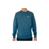 Jack Wolfskin Erkek Sweatshirt Mark Sweat Yeşil