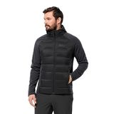 Jack Wolfskin Erkek Tasman Down Hybrid M kuş tüyü mont