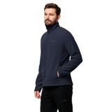 Jack Wolfskin Erkek Taunus Fz M Polar Ceket
