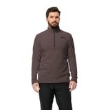 Jack Wolfskin Erkek Taunus Hz kazak, Soluk Kum, M