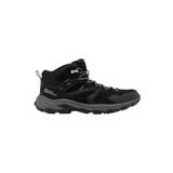 Jack Wolfskin Erkek Vojo Tour Lt Texapore Mid yürüyüş ayakkabısı, Phantom, 45.5 EU