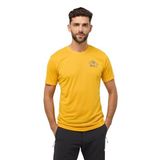 Jack Wolfskin Erkek Vonnan Graphic T M T-Shirt