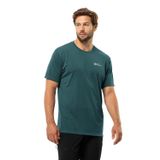 Jack Wolfskin Erkek Vonnan S/S T M T-Shirt