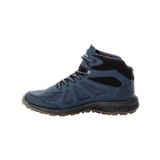 Jack Wolfskin Erkek yürüyüş ayakkabısı, mavi (Night Blue), 43 EU