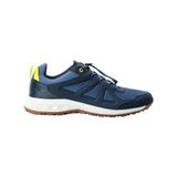 Jack Wolfskin Erkek yürüyüş ayakkabısı, mavi (Night Blue), 44 EU