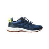 Jack Wolfskin Erkek yürüyüş ayakkabısı, mavi (Night Blue), 45 EU