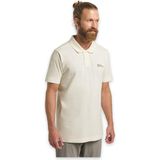 Jack Wolfskin Essential Erkek Polo T-Shirt 1809301TR - Beyaz - 2XL