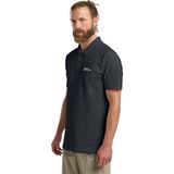 Jack Wolfskin Essential Erkek Polo T-Shirt 1809301TR - M - Dark Navy