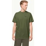 Jack Wolfskin Essential Erkek T-Shirt - Yeşil