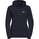 Jack Wolfskin Essential Kadın Sweatshırt - M - Lacivert