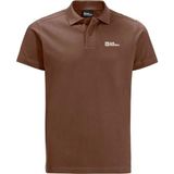Jack Wolfskin Essential Polo Erkek Polo Tişört - M - Çok Renkli