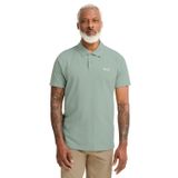 Jack Wolfskin ESSENTIAL POLO M Regular Fit Logo Baskılı Polo T-Shirt, XL, 5003374542, Yeşil, Erkek