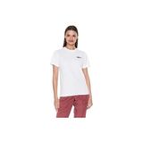 Jack Wolfskin Essential T Beyaz Kadın T-shirt
