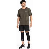 Jack Wolfskin Essential T M Erkek T-Shirt K.kahverengi 1207431