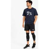 Jack Wolfskin Essential T M Erkek T-Shirt Lacivert 6252750