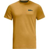 Jack Wolfskin Essentıal T M Mustard Erkek Kısa Kol T-Shirt 1808382-M0042 - SARI-HARDAL - 3XL
