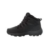 Jack Wolfskin Everquest Texapore Mid Black Erkek Bot