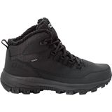 Jack Wolfskin Everquest Texapore Mid Erkek Siyah Bot