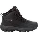 Jack Wolfskin Everquest Texapore Mid Siyah Erkek Outdoor Bot