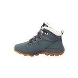 Jack Wolfskin Everquest Texapore Mid W kadın spor ayakkabısı, Gri (Bluish Grey Grey), 36 EU