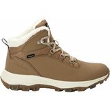 Jack Wolfskin Everquest Texapore Mid W Kahverengi Erkek Outdoor Bot Ayakkabı