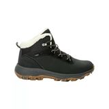 Jack Wolfskin Everquest Texapore Mid W Phantom Siyah Kadın Bot
