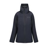 Jack Wolfskin Feldberg 1115661-6000 Kadın Siyah 3in1 Mont