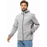 Jack Wolfskin Feldberg Hood Erkek Gri Ceket 1306923-6709 - XL