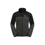 Jack Wolfskin Feldberg Hood Erkek Gri Ceket
