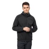 Jack Wolfskin Feldberg kapüşonlu erkek montu