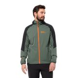 Jack Wolfskin Feldberg M kapüşonlu erkek softshell ceket