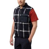 Jack Wolfskin Felslicht Check Erkek Yelek Lacivert S
