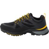Jack Wolfskin Force Striker Texapore Low Erkek Outdoor Ayakkabı 4038843-6055 - Siyah