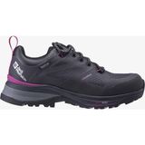 Jack Wolfskin Force Strıker Texapore Low Gri Outdoor Ayakkabı 4038893-6381