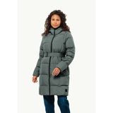 Jack Wolfskin Frozen Lake Coat Kadın Mont-1206132