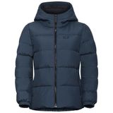 Jack Wolfskin FROZEN PALACE JKT W RDS Kadın Outdoor Ceketi aluminium blue M