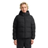 Jack Wolfskin FROZEN PALACE JKT W RDS Kadın Outdoor Ceketi Siyah XS