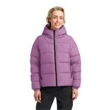 Jack Wolfskin Frozen Palace Jkt W Rds Mor Kadın Mont