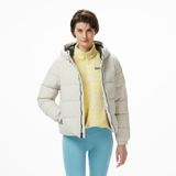 Jack Wolfskin Frozen Palace Outdoor Ceket, S, A65097, Pale Sand, Kadın